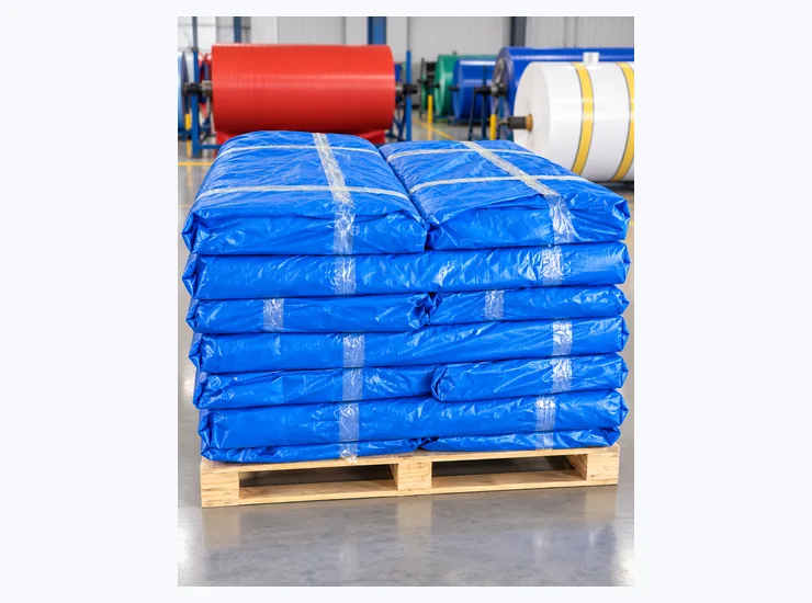 Illustrative product example for Tarps & Containment